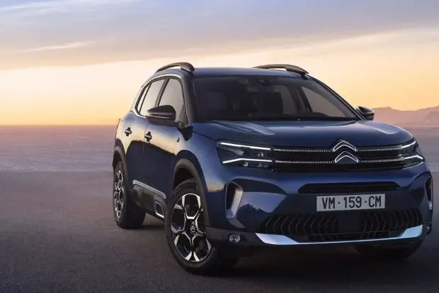  Citroën C5 Aircross SUV Özellikleri ve Yenilikler