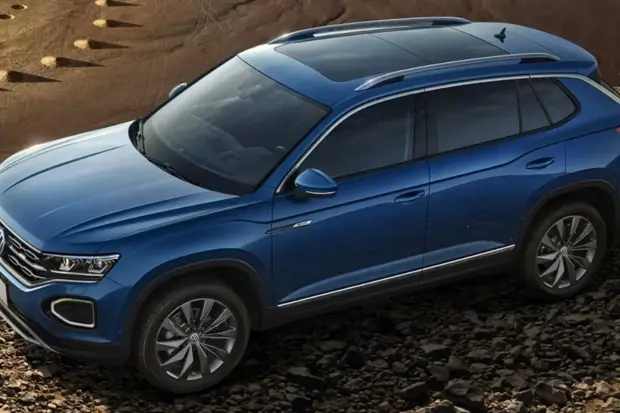 Volkswagen Tayron SUV Modeli ve Özellikleri